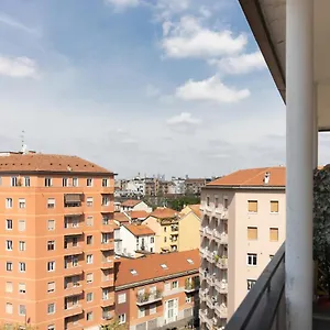  Appartamento Smartworking Tortona-navigli 2 Skyline Penthouse Con Wifi6 Italia