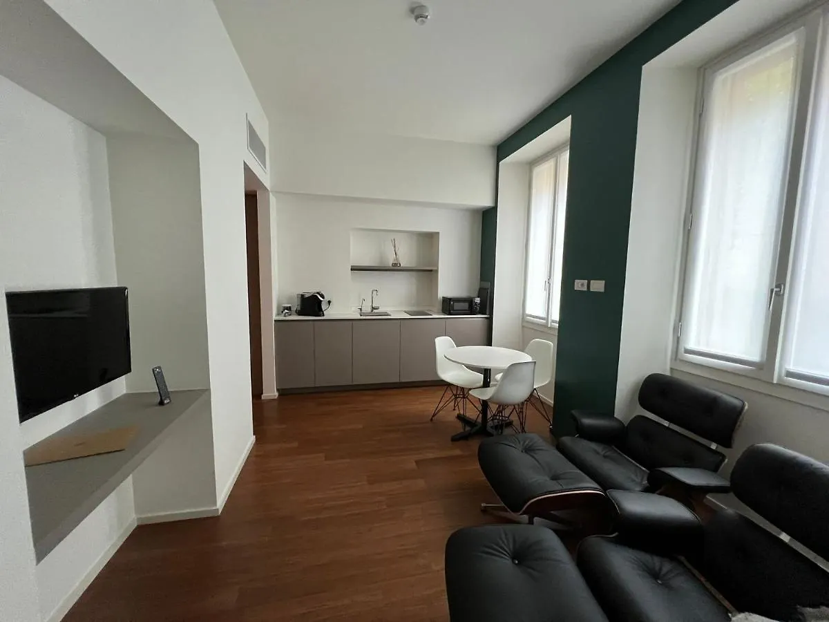 Ariosto Social Club Apartment Milan